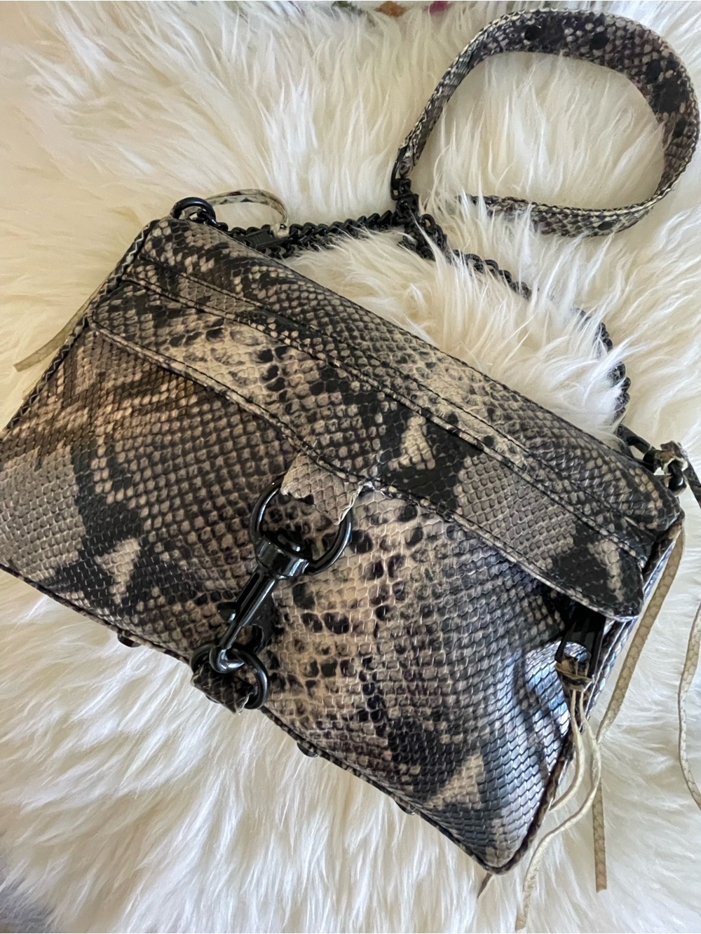 Rebecca Minkoff MAC Bag